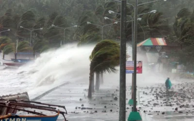 47 dead, dozens feared missing as storm lashes Philippines