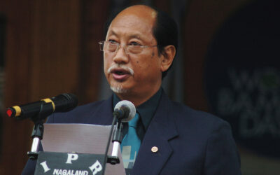 Nagaland launches universal health insurance scheme