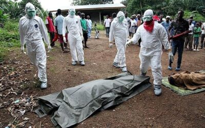 Uganda reports worrisome increase in Ebola cases in capital