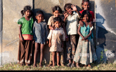 India ranks 107 on Global Hunger Index 2022, records highest child wasting rate
