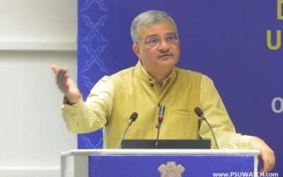 Vivek Joshi named new DFS secy, Alka Upadhyaya new road and transport secy