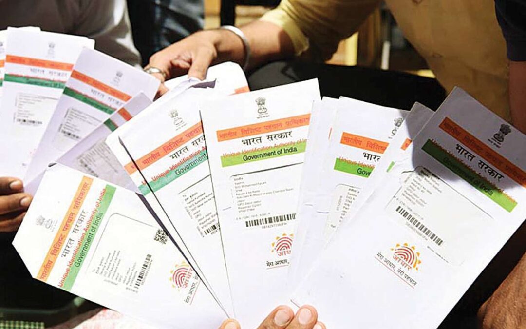 Govt amends norms to restore Aadhaar verification process for private entities