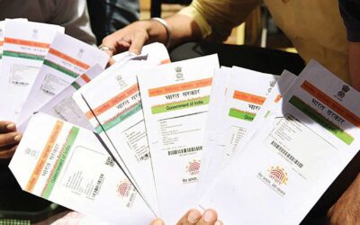 UIDAI mulling to issue Aadhaar with photo, QR code to discourage offline verification