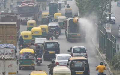 Delhi was most polluted city during 2024-25 followed by Patna: Study