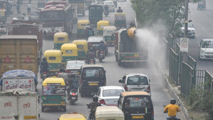 Delhi was most polluted city during 2024-25 followed by Patna: Study