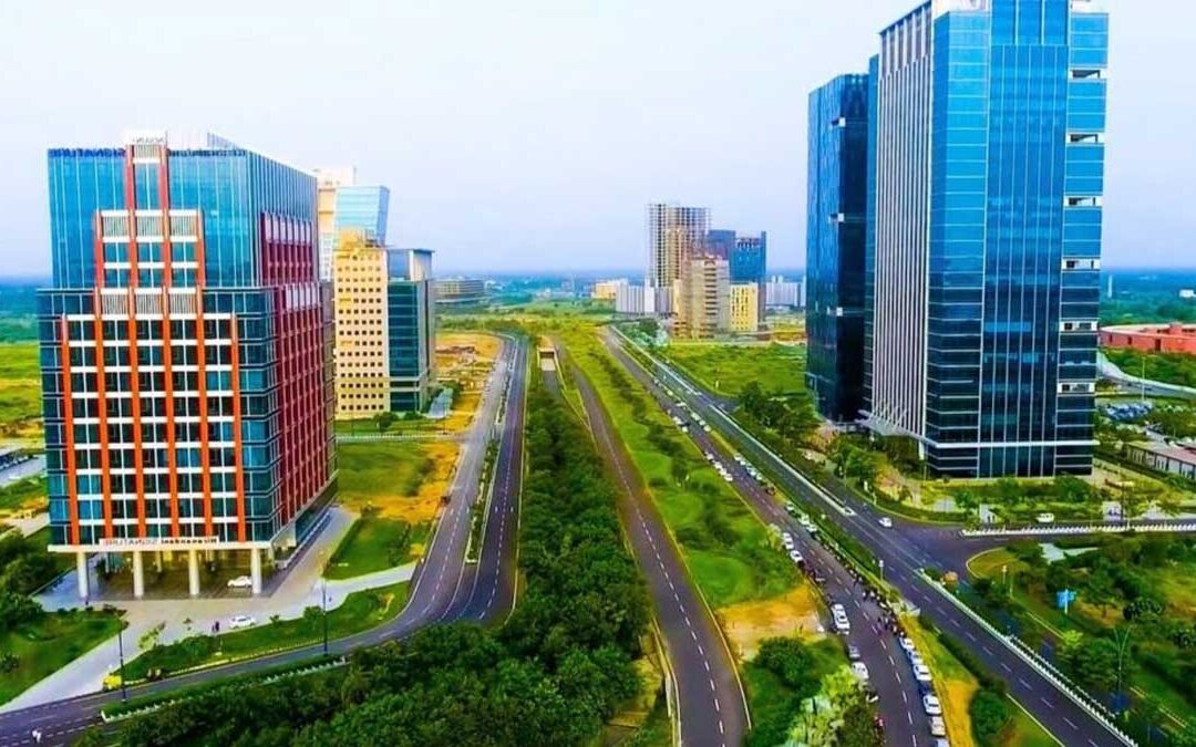India’s GIFT City aims to take On financial hubs in Singapore and Dubai