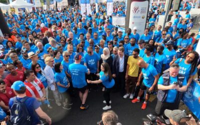 Score ‘triple billion’ health goals, ahead of World Cup kick-off: WHO
