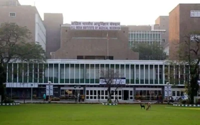 Hackers demand Rs 200 crore in cryptocurrency from AIIMS-Delhi as server remains down for 6th day