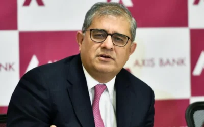 Emerging Risks: Financial sector reliance on 2-3 big tech cos poses major risks, says Axis Bank CEO