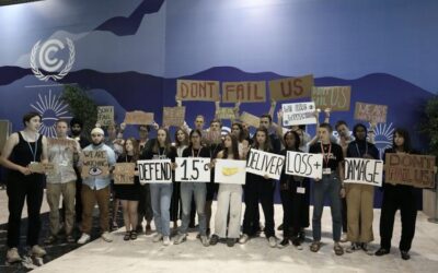 Historic compensation fund approved at UN climate talks