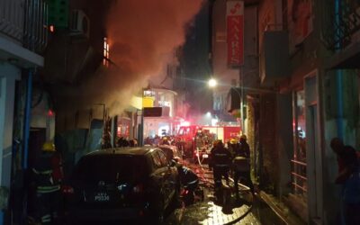 Eight Indians among 10 killed in Maldives garage fire: Indian High Commission official