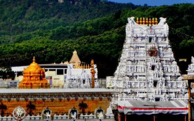 Tirupati richer than Wipro, Nestle, ONGC; net worth over Rs 2.5 trn