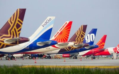 ‘India’s aircraft fleet doubled in past nine years, pvt investment to be over Rs 70k cr’