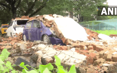 Mandous weakens into deep depression after crossing coast in TN