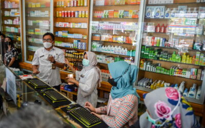 Indonesian families sue drug regulator, govt after children die of kidney disease