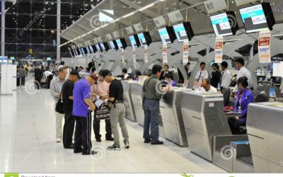 “Flight problems, baggage and refund issues are major complaints of air passengers”: DGCA