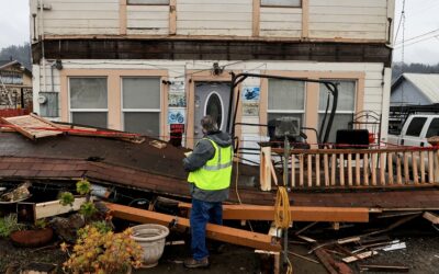 Violent earthquake Of 6.4 magnitude jolts Northern California; Damages homes, disrupts power