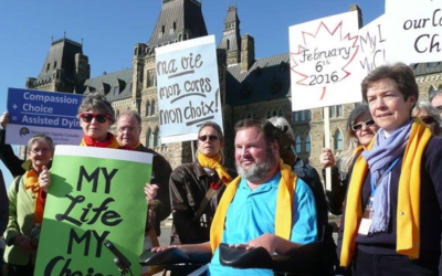 Canada prepares to expand assisted death amid debate