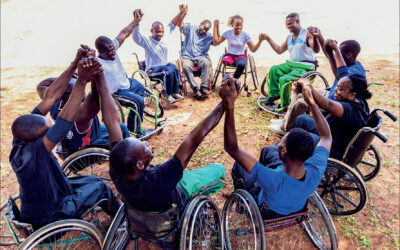 Many persons with disabilities face premature death due to health inequities