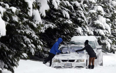 Epic winter storm brings frigid temps, snow and floods to US; over 200 million people affected