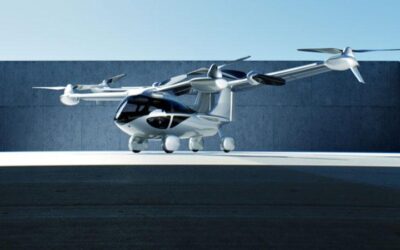 US firm ASKA unveils world’s first 4-seater flying electric car