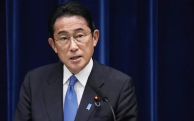 Considering downgrading Covid-19 to same category as seasonal influenza: Japan’s PM Fumio Kishida