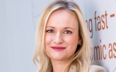 Swiss Re appoints Velina Peneva as Group Chief Investment Officer