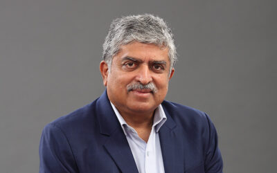 Nandan Nilekani flags AI backlash risk, calls diffusion of technology a necessity