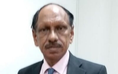 CR Vijayan takes over as acting secretary general of GI Council