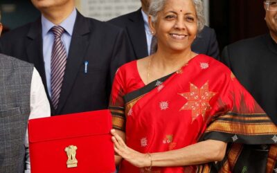 “Shall take up with the GST Council,’ says FM Sitharaman on reduction of GST on Life and Health Insurance