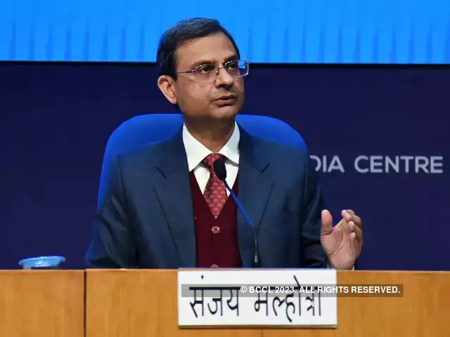 Revenue Secretary Sanjay Malhotra appointed as new RBI governor, to succeed Shaktikanta Das