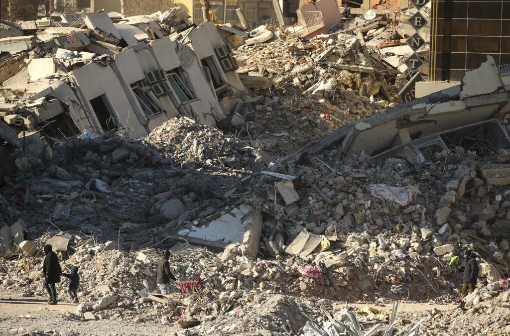 Rising toll makes quake deadliest in Turkiye’s modern history