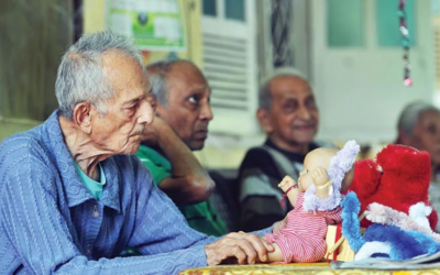 Over 10 million older adults in India likely have dementia: AI study
