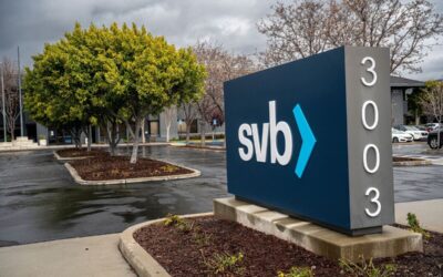 Fallout from SVB collapse spreads around world