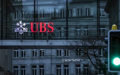 UBS to buy Credit Suisse for nearly USD 3.25B to calm turmoil in global financial markets
