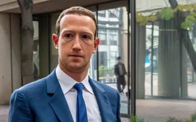 Zuckerberg’s firms fined $2.8bn for wrongful user data processing in last 4 yrs: Report