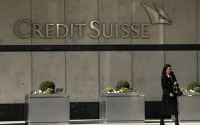 Credit Suisse sued by US shareholders over finances, controls