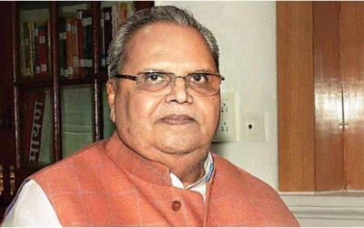 CBI asks ex-J&K governor Satya Pal Malik to answer queries related to insurance ‘scam’