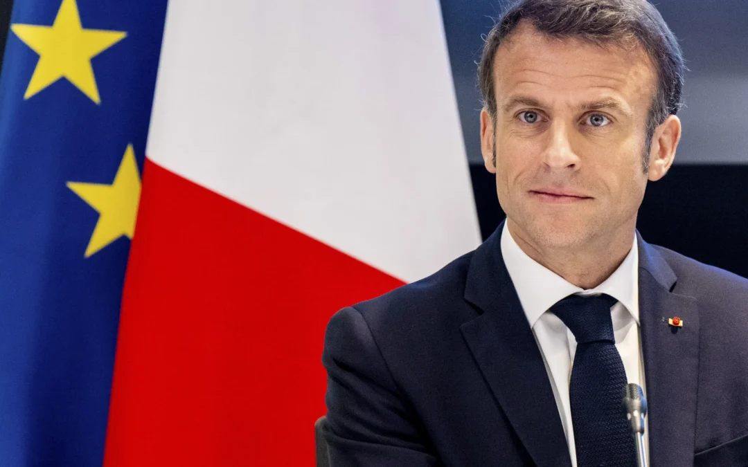 Macron pension reform ends cherished French exception