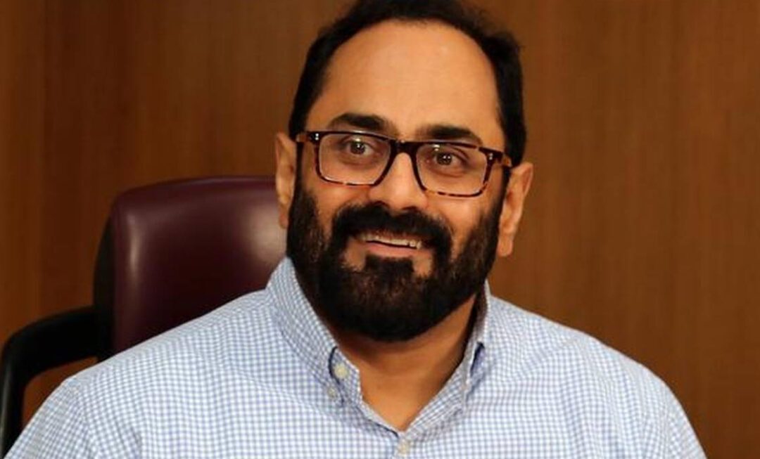 No sweeping power or a draconian move: MoS IT on govt’s fact-checking unit