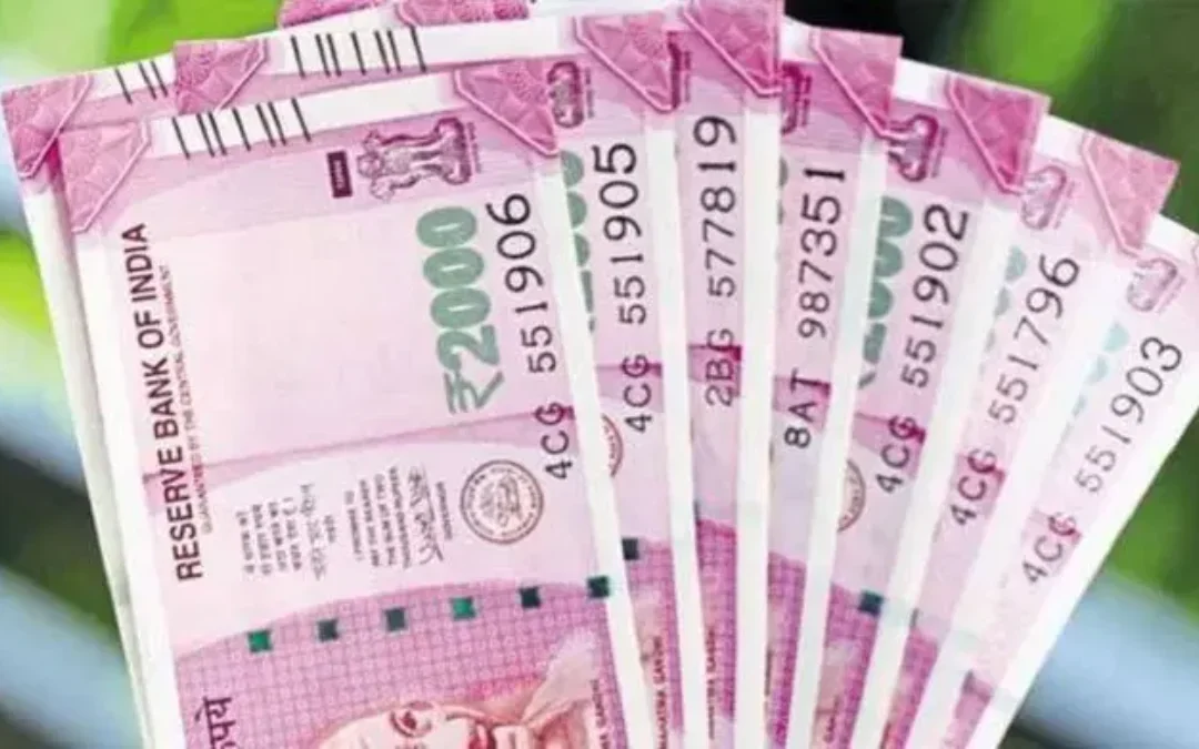 RBI extends deadline for deposit,exchange of Rs 2000 banknotes till Oct 7