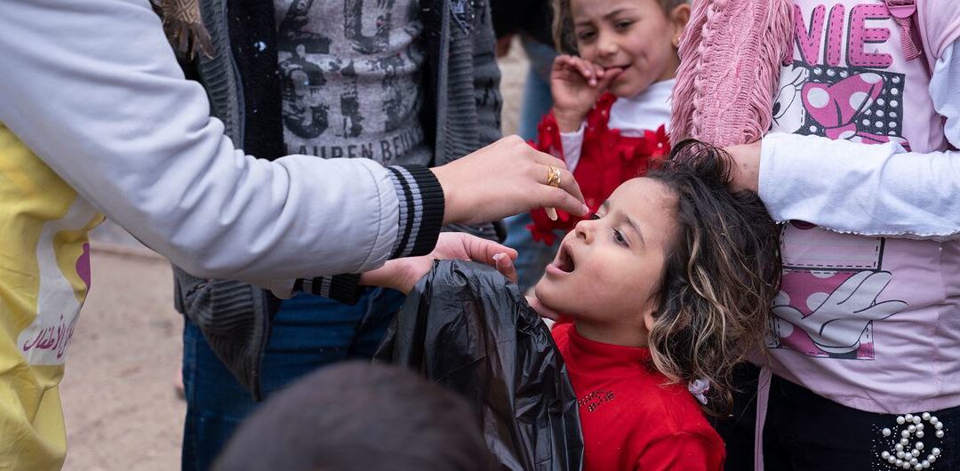 One billion people in 43 countries face cholera risk, amid ‘bleak’ outlook: UN health experts