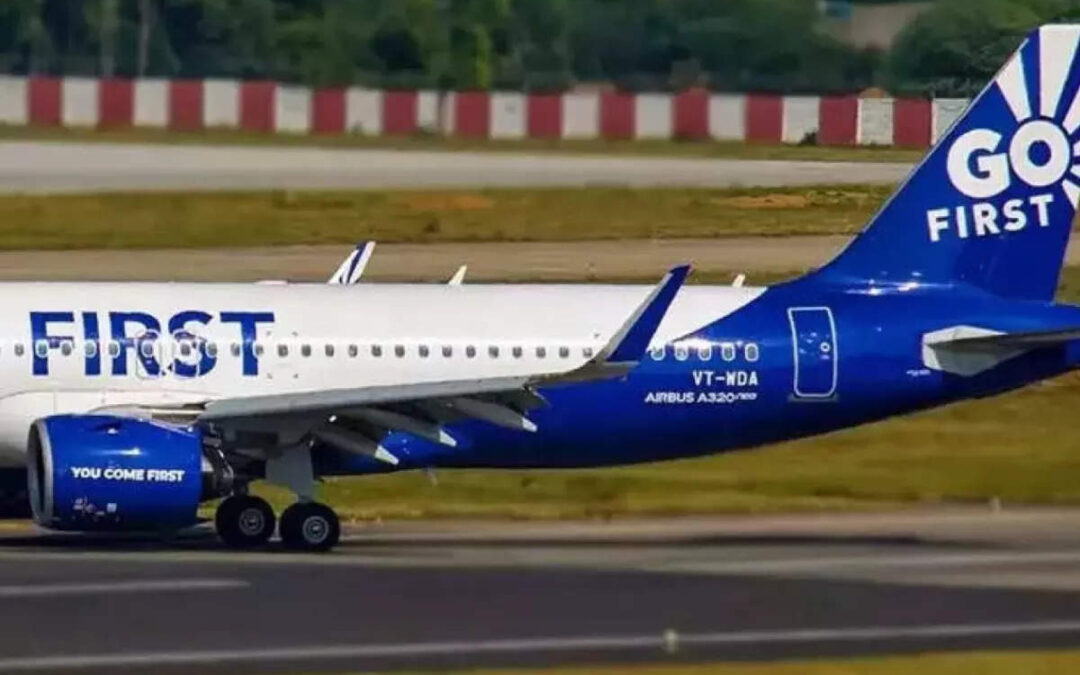 Go Airlines got premium refund for grounded aircrafts