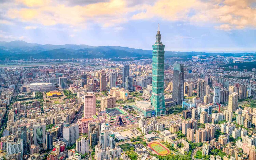 Taiwan rushes to prevent China from cutting off internet, phones
