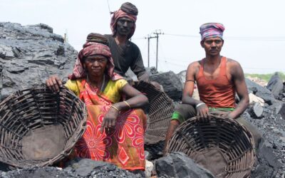 India says 50 million people directly dependent on coal mining, says India