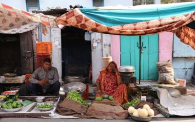 Heat insurance offers climate change lifeline to poor workers in Gujarat