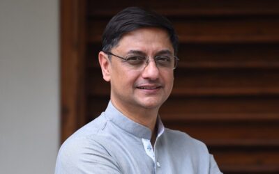 Govt plans expansion of domestic maritime capabilities: Sanjeev Sanyal