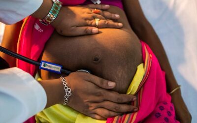 One pregnant woman or newborn dies every 7 seconds: new UN report