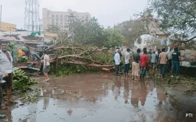 Cyclone Biparjoy: Total insurable losses less than $100 million, says CoreLogic