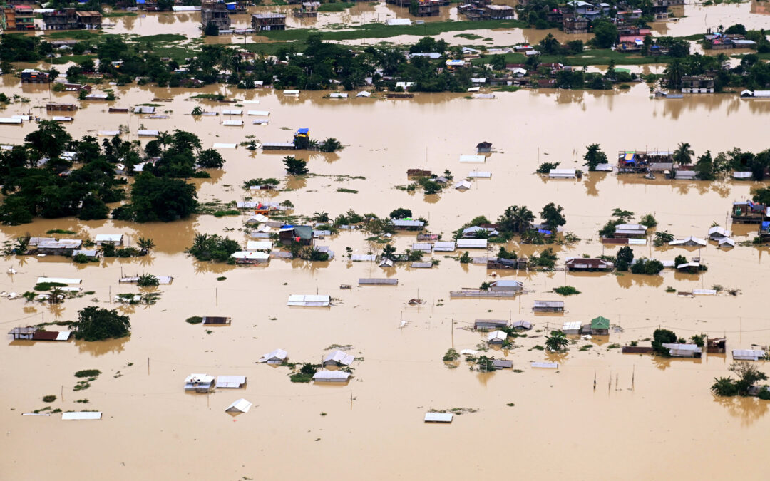 Ensure availability of critical health services in flood-affected Assam: Mandaviya to officials